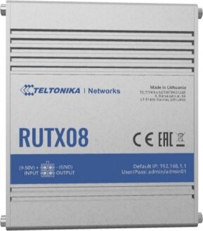 Teltonika RUTX08 Router kullananlar yorumlar